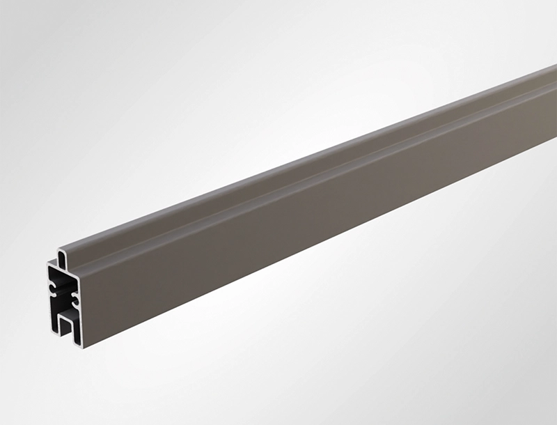 Dakota Living Modular Fencing Aluminium Bottom Rail